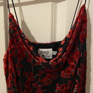 Princess Polly Mini Floral Dress